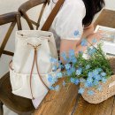 루즈앤라운지 프레첼 백팩 후기 여성 데일리 보부상 캔버스 가방 추천