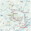 백운산계곡 화장실 이미지