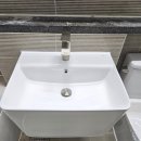 대중도기 | 인천송도 아파트 화장실 자재 교체: 대림바스 림리스 양변기 &amp; 니켈·크롬 수전 세팅 후기