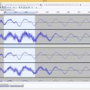 WAV vs 96kbps 사운드 비교 이미지