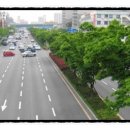 수정초등학교 사거리 이미지