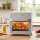 1510 | 쿠쿠 올스텐 에어프라이어 15만원대! CAFO-DS1510GW 36% 할인 솔직후기