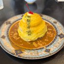 욕망오므라이스 | 팔공산 맛집 추천 여덟공산 감각적인 캐쥬얼 레스토랑