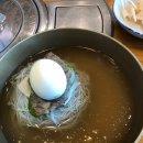 장안냉면