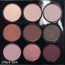 벨록스소프트 | 맥 섀도우 파레트 버건디 타임스 나인을 이용한 버건디 메이크업!