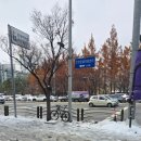 안양 우편집중국 앞 | 안양우편집중국 단기 일용직 근로 후기