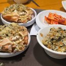 바이더웨이 구리제일점 B | 구리 속초항 대게 맛집 세트 4인 수율 및 스끼다시 구성 총정리