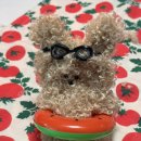 왕대 | 망한 다이소 모루인형 만들기 후기 (왕대굴 이등신이 되,,,)