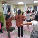 요가(야간) 이미지