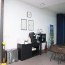 골프아카데미 블루 이미지