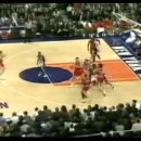 [마이클 조던] 1997-1998 : 시카고 vs 뉴욕 - 44득점. 이미지