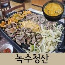 녹수청산 | 대전 둔산동맛집 녹수청산｜치어리더도 반한 오리 맛집 솔직 후기