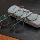 113 | 대치/도곡 커플안경으로 추천해드린 가메만넨 KMN113 컨설팅후기