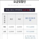 포항운하송림시장 이미지