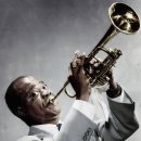 What a wonderful world- Louis Armstrong 이미지