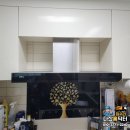 씨유 다산이편한점 | 남양주 이편한세상다산 주방후드 교체 후기 하츠 모던스쿼에MSH-90S/ 흡입력 약함 소음 문제 해결