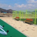 게이트볼장 옆 이미지