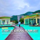 4공단로1L-47 | 강원도 정선 몰디브 감성 수영장 독채 풀빌라 드위트리펜션 숙소