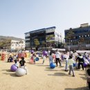 벚꽃주유소 이미지