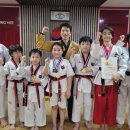 경희대 대영 태권도장 이미지