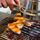 용산-80 | 숙대입구 &lt;남영돈&gt; 용산 돼지고기 맛집에서 숯불향 가득한 가브리살, 삼겹살, 항정살! (주말 웨이팅 후기)