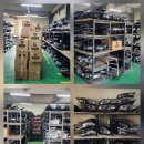 페리세이드 할로겐 중고헤드라이트 (좌,우) 이미지