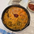 콩시루콩나물국밥해장국