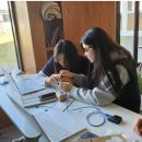 창작로봇조립 | # 전주유일여고 # AI 505 # 얼굴인식 # 로봇 만들기