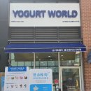 요거트월드광교레이크시티점 | 요거트 아이스크림 요거트월드 광교레이크시티점 내돈내산 포장 후기(요아정 비교)