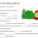 Little Red Riding Hood (Pronouns) 이미지