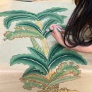 파초 | 자연의 생기가 느껴지는 민화 ' 파초도'