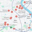 FR & GYM | 보르도에서 숙소 찾기 (1)