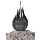 보리밭 노래비 이미지