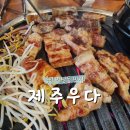 용인 기흥 언남동 맛있는 고깃집 맛집 제주우다 멜젓 찍어 먹는 오겹살
