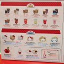 (주)신세계푸드 백화점 센텀시티점 | 부산 헬로키티 애플카페 팝업 센텀시티점 방문 후기 ㅣ산리오 굿즈 천국