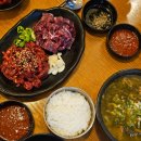 함평국밥 - 중랑구 봉우재로33길 73 | 중랑구 성시경 맛집 함평국밥 육사시미 내돈내산 맛집 후기