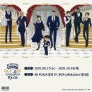 현경PC | 명탐정 코난 카페 Box Cafe &amp; Space 팝업스토어 완벽 정리! 메뉴 굿즈 특전 이벤트 꿀팁 총정리