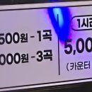 수 동전노래연습장 이미지