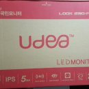 udea Look 230 23인치풀HD IPS LED 모니터 (새제품) 이미지