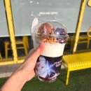 씨유광주진곡산단점 | 메가커피 컵빙수 팥빙 젤라또 파르페 칼로리 가격 후기 정리