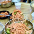 평택 찐맛집 청담닭개장 초계국수 내돈내산 후기