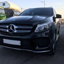 7700만원 벤츠 GLE350d 4matic 2016년 4월/색상 블랙/17,400km/무사고 이미지