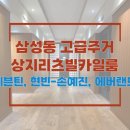 리츠빌부동산중개법인주식회사 | 세븐틴, 현빈-손예진, 에버랜드 자산가가 선택한 삼성동 상지리츠빌카일룸