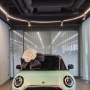 그린자동차서비스왕길점 | BMW 미니쿠퍼 5도어 오션웨이브그린 페이버드 출고 후기 (내돈내산 2년 고민 끝!)