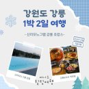 1988 피트니스 | 신라모노그램 강릉 맛집, 강릉 여행 코스, 겨울 강릉 여행