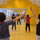 건강체조 이미지