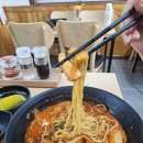 강릉교동짬뽕안성