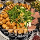 [파주/운정] 야당 한우곱창 맛집 '백억소곱창' 내돈내산 솔직후기
