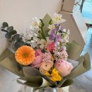 쥬베세브아 | 청라꽃집 세브아플레르 감성 가득 꽃다발 후기 💐
