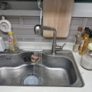 후곡2 | 일산 싱크수전교체 후곡마을2단지 배수통 앵글밸브 교체 후기｜물샘과 냄새 한번에 해결